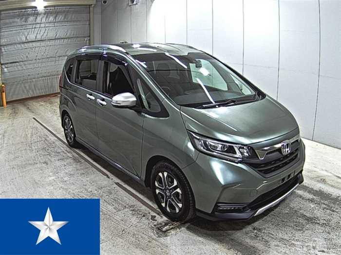 2021 Honda Freed+