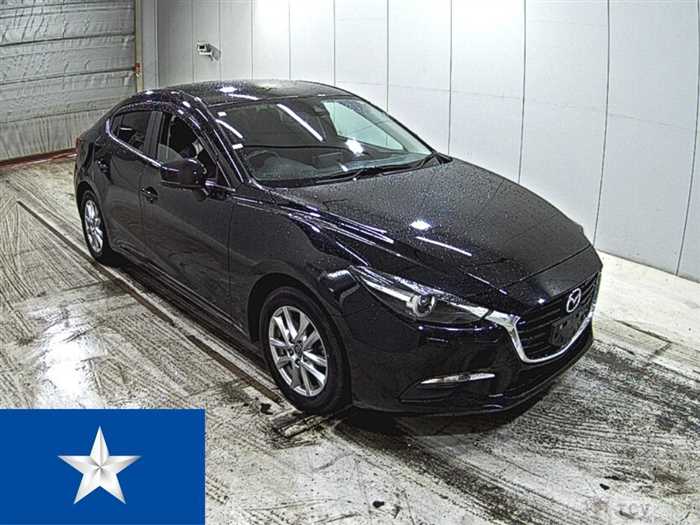 2018 Mazda Axela