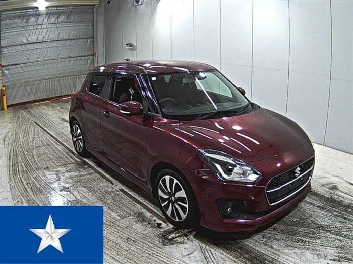 2019 Suzuki Swift
