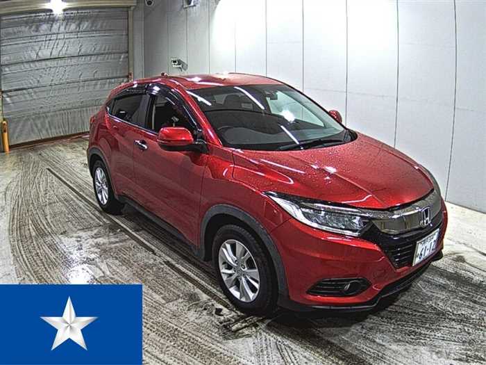 2019 Honda VEZEL