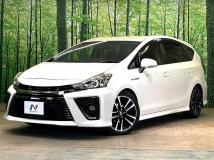 2015 Toyota PRIUS α