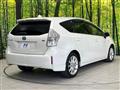 2012 Toyota PRIUS α