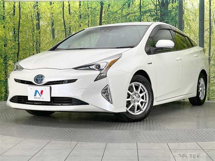 2018 Toyota Prius