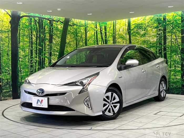2017 Toyota Prius
