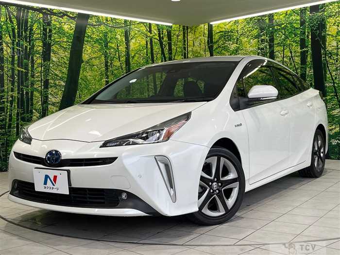 2019 Toyota Prius