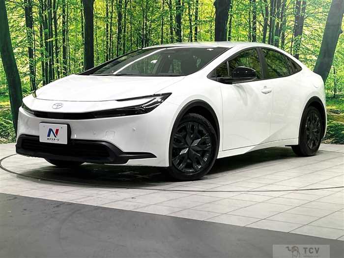 2025 Toyota Prius