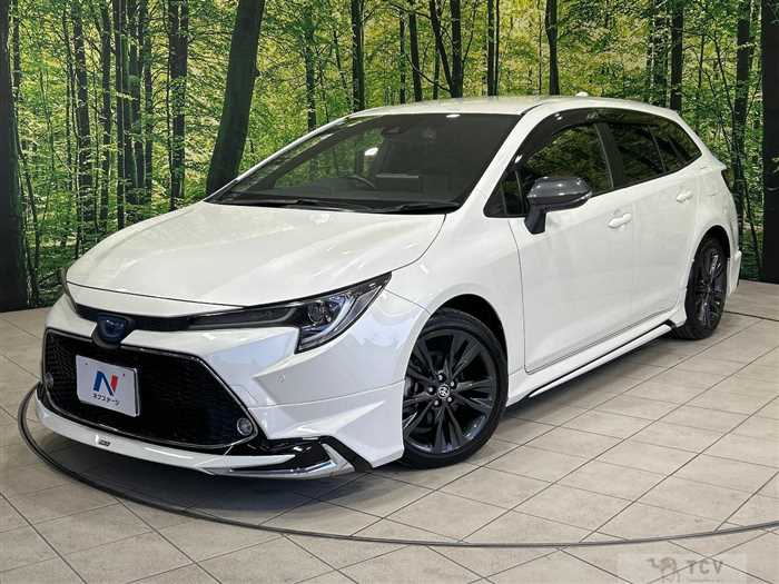 2021 Toyota Corolla Sedan