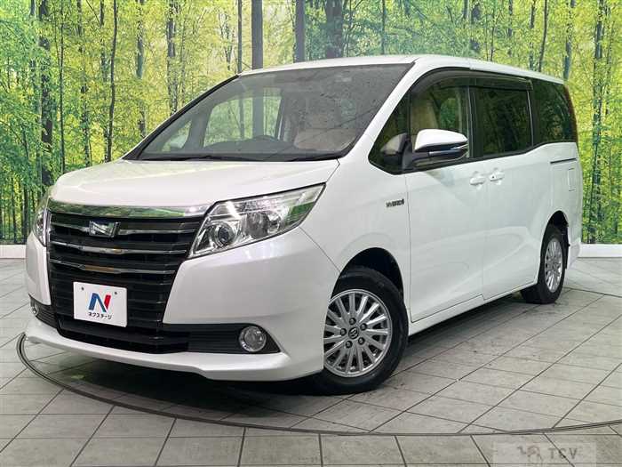 2014 Toyota Noah