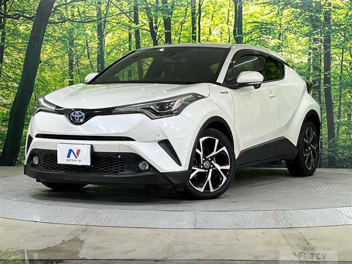 2017 Toyota C-HR