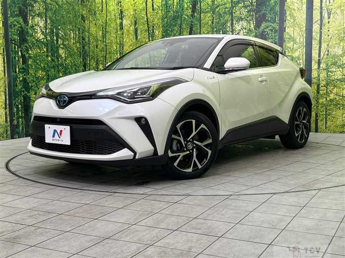 2020 Toyota C-HR