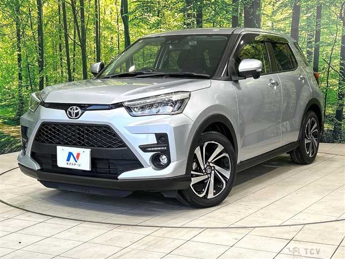 2020 Toyota Raize