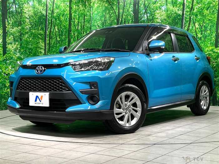 2022 Toyota Raize