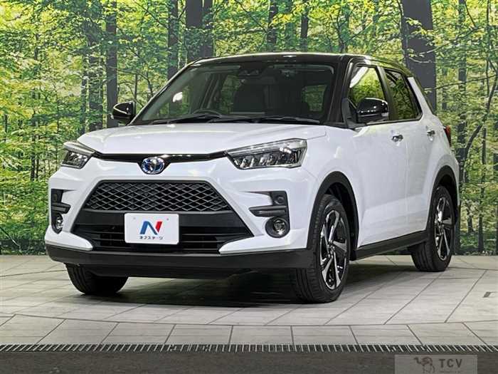 2022 Toyota Raize