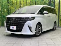 2023 Toyota Alphard Hybrid