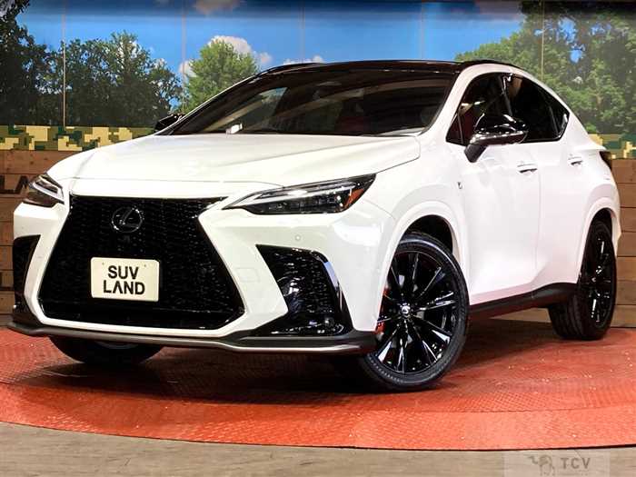 2023 Lexus NX