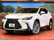 2021 Lexus NX