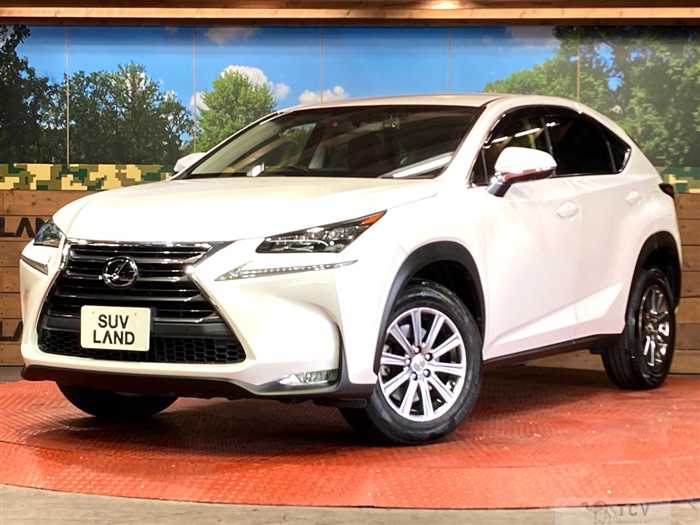 2015 Lexus NX