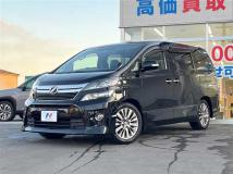 2013 Toyota Vellfire