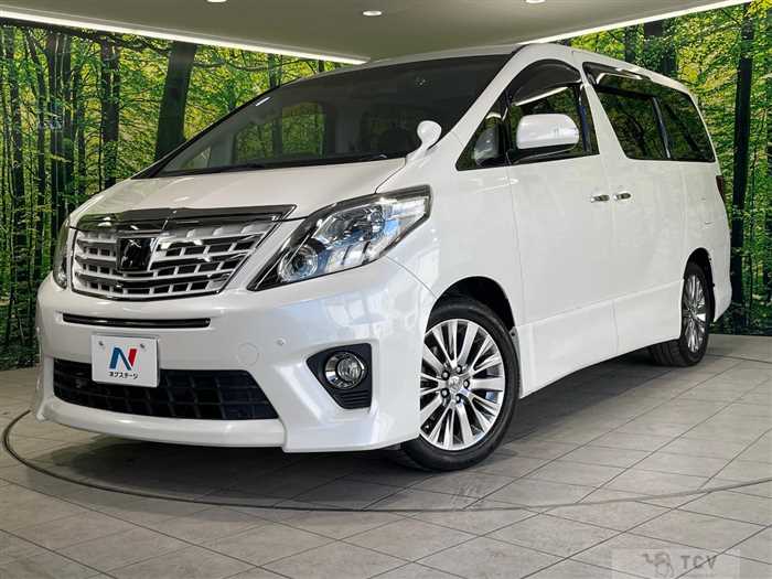 2013 Toyota Alphard