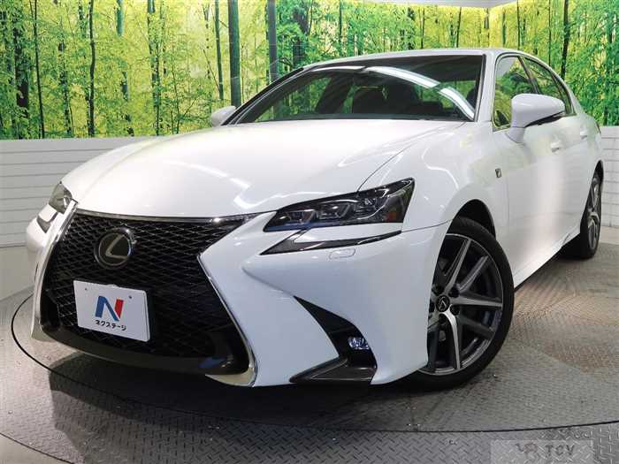 2018 Lexus GS