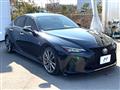 2021 Lexus IS