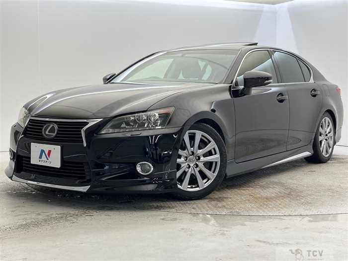 2014 Lexus GS