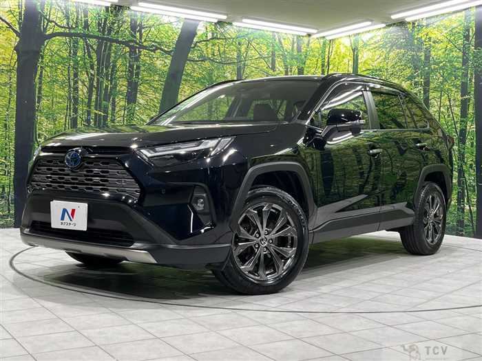 2022 Toyota RAV4