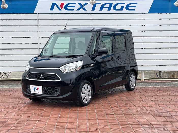 2017 Mitsubishi eK SPACE