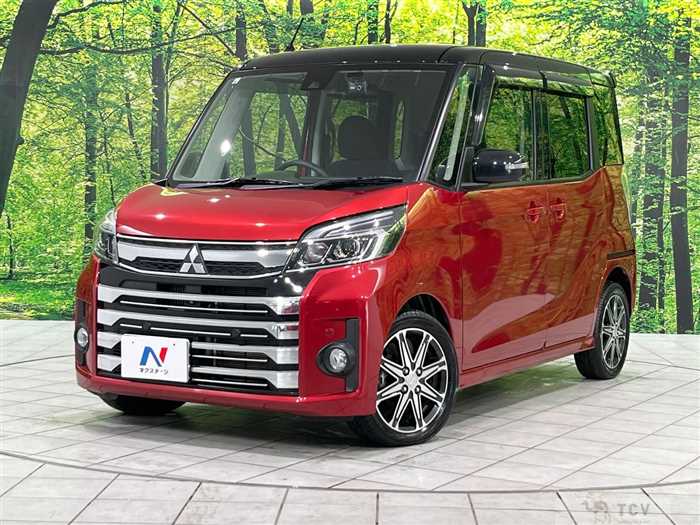 2019 Mitsubishi eK SPACE