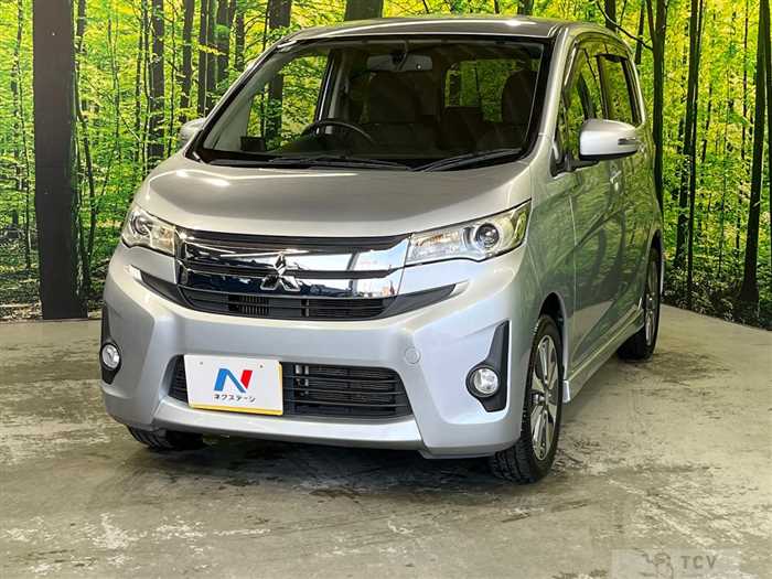 2013 Mitsubishi eK Custom