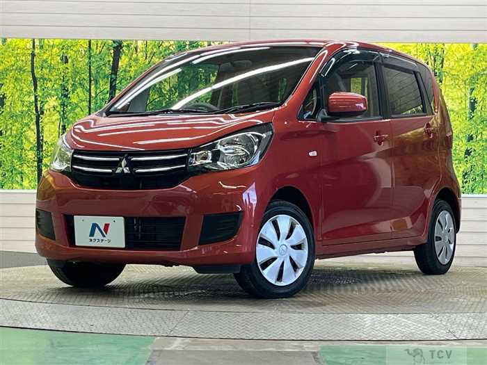 2016 Mitsubishi eK Wagon