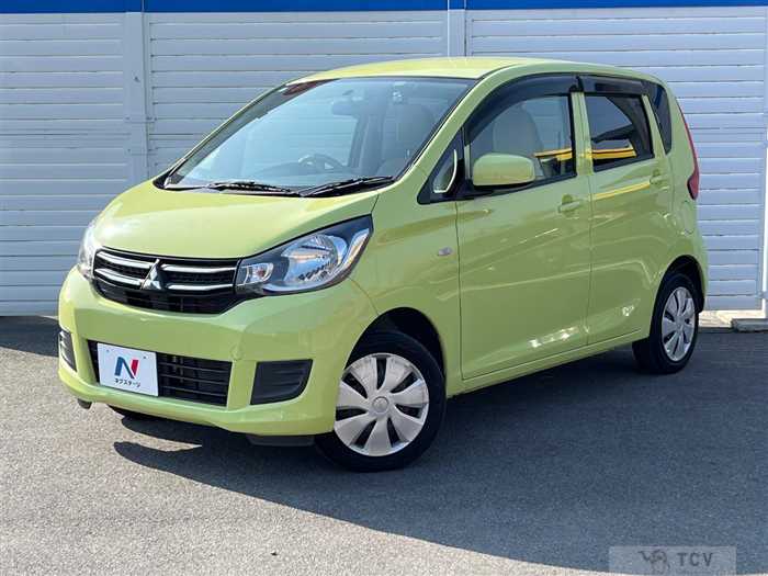 2017 Mitsubishi eK Wagon