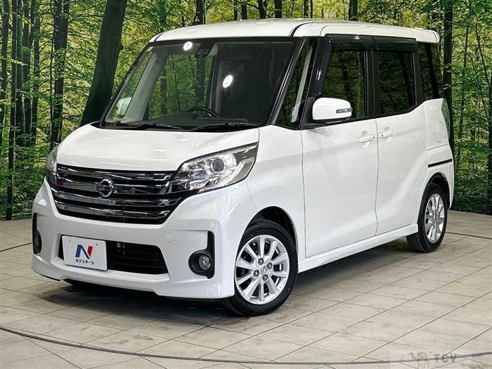 2014 Nissan DAYZ ROOX