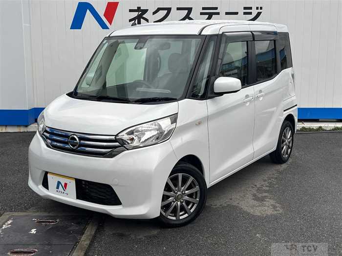 2015 Nissan DAYZ ROOX