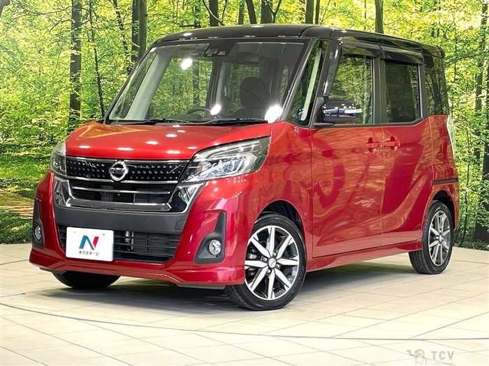 2017 Nissan DAYZ ROOX