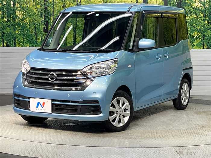 2019 Nissan DAYZ ROOX