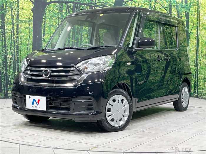 2020 Nissan DAYZ ROOX