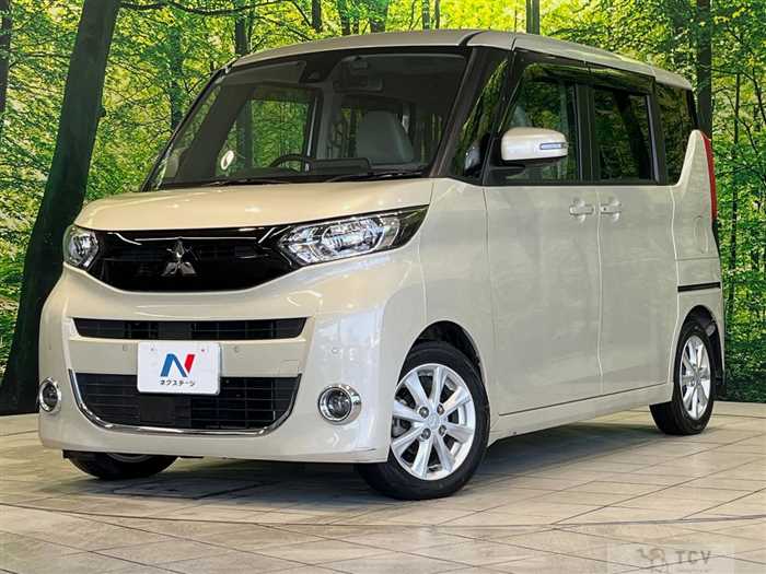 2020 Mitsubishi eK SPACE