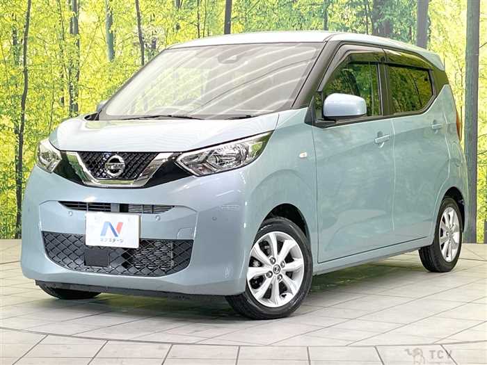 2021 Nissan DAYZ