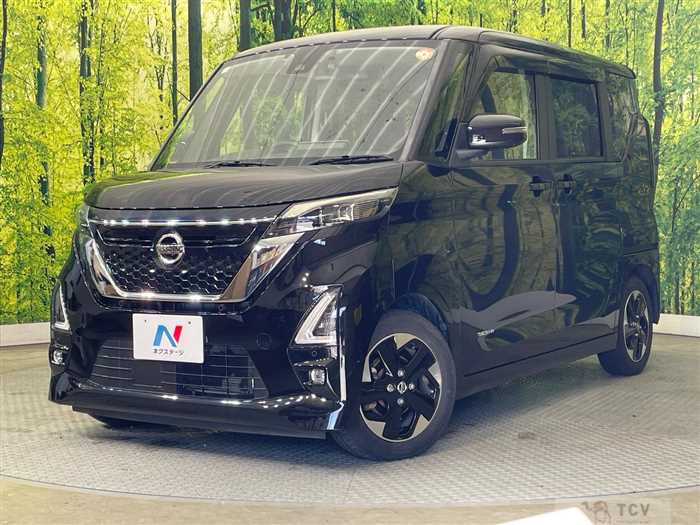 2020 Nissan ROOX