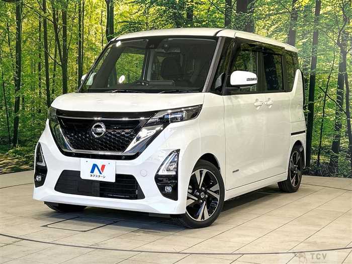 2020 Nissan ROOX