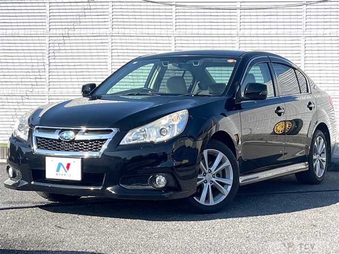 2012 Subaru Legacy B4