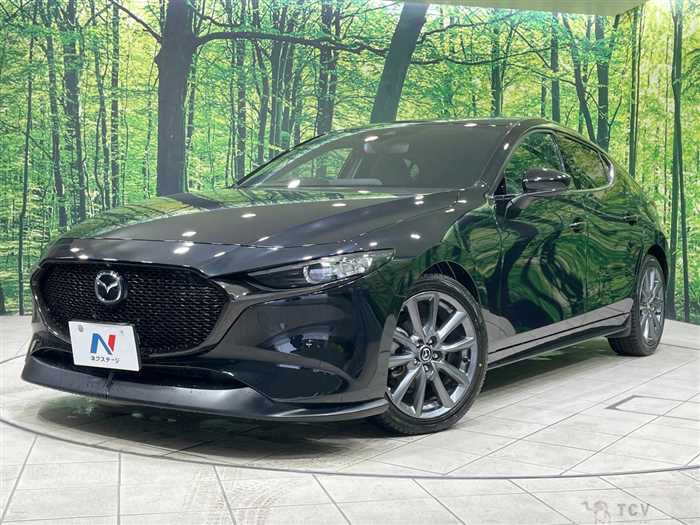 2019 Mazda Mazda3