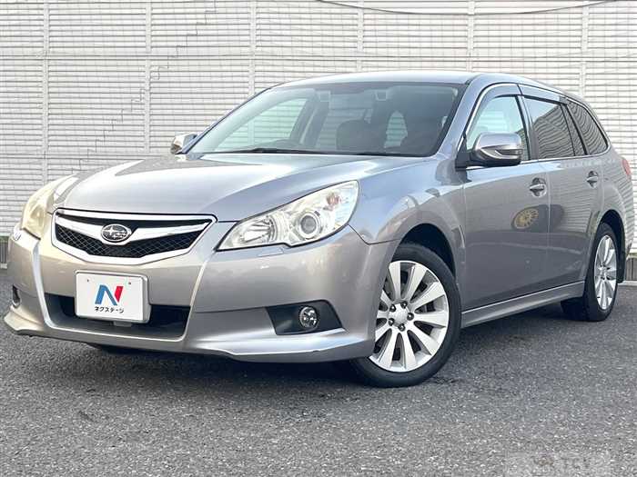2011 Subaru Legacy Touring Wagon