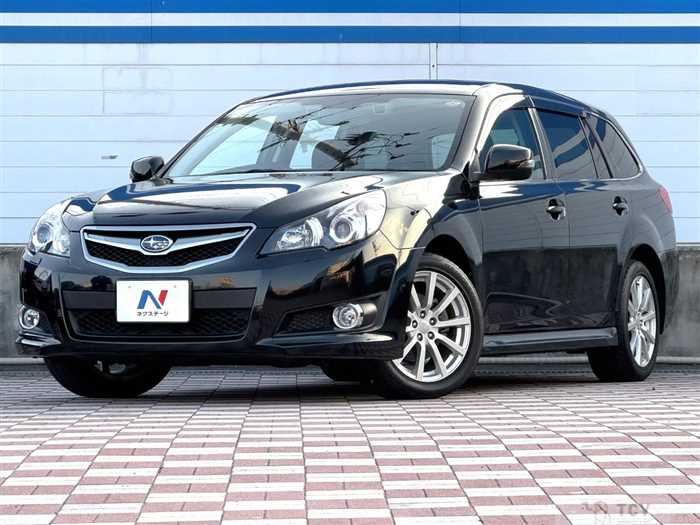 2012 Subaru Legacy Touring Wagon