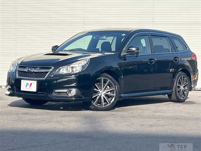 2014 Subaru Legacy Touring Wagon