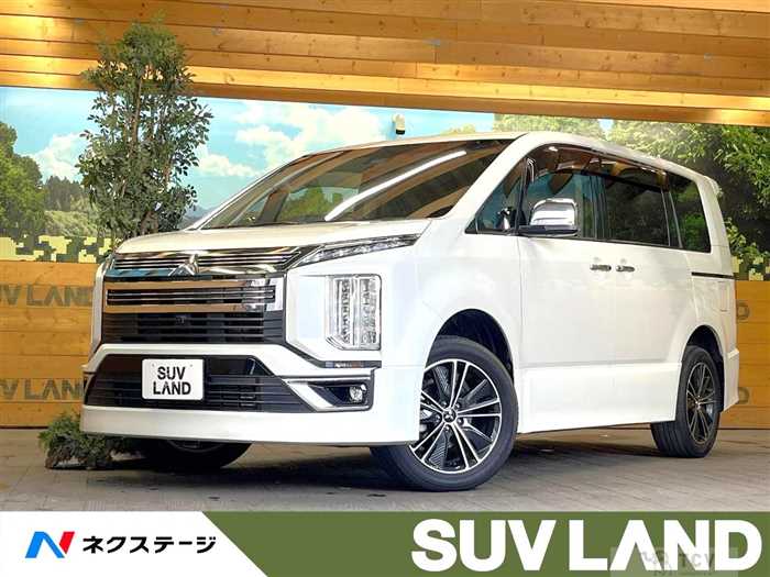 2019 Mitsubishi Delica D5