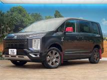 2023 Mitsubishi Delica D5