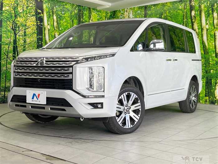 2024 Mitsubishi Delica D5