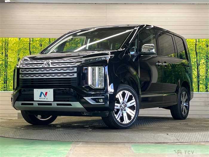 2024 Mitsubishi Delica D5